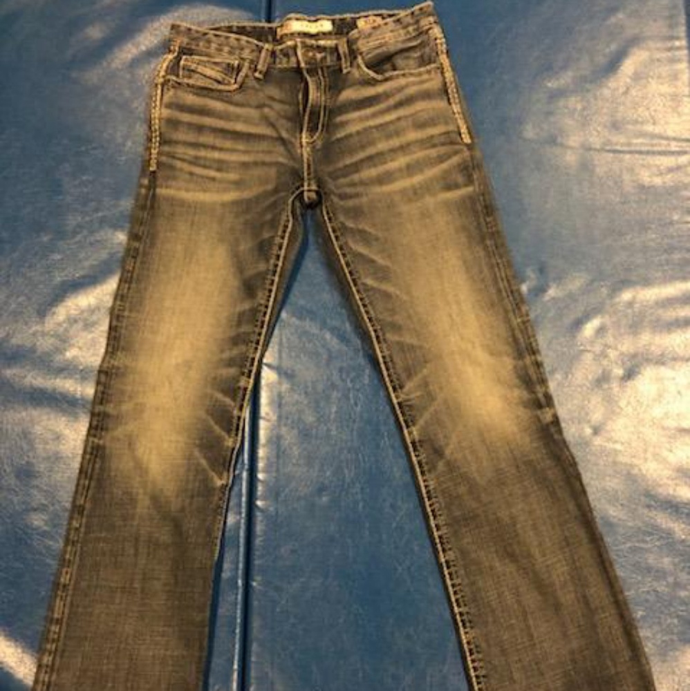 Buckle Jean's Carter 31 R medium wash
